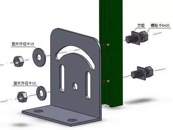 脈沖電子圍欄安裝方法